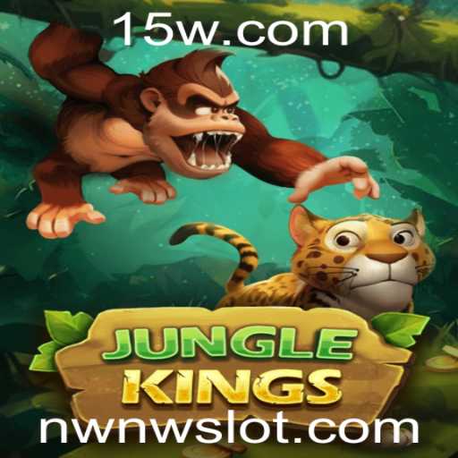 JungleKings: A Aventura Estratégica na Selva